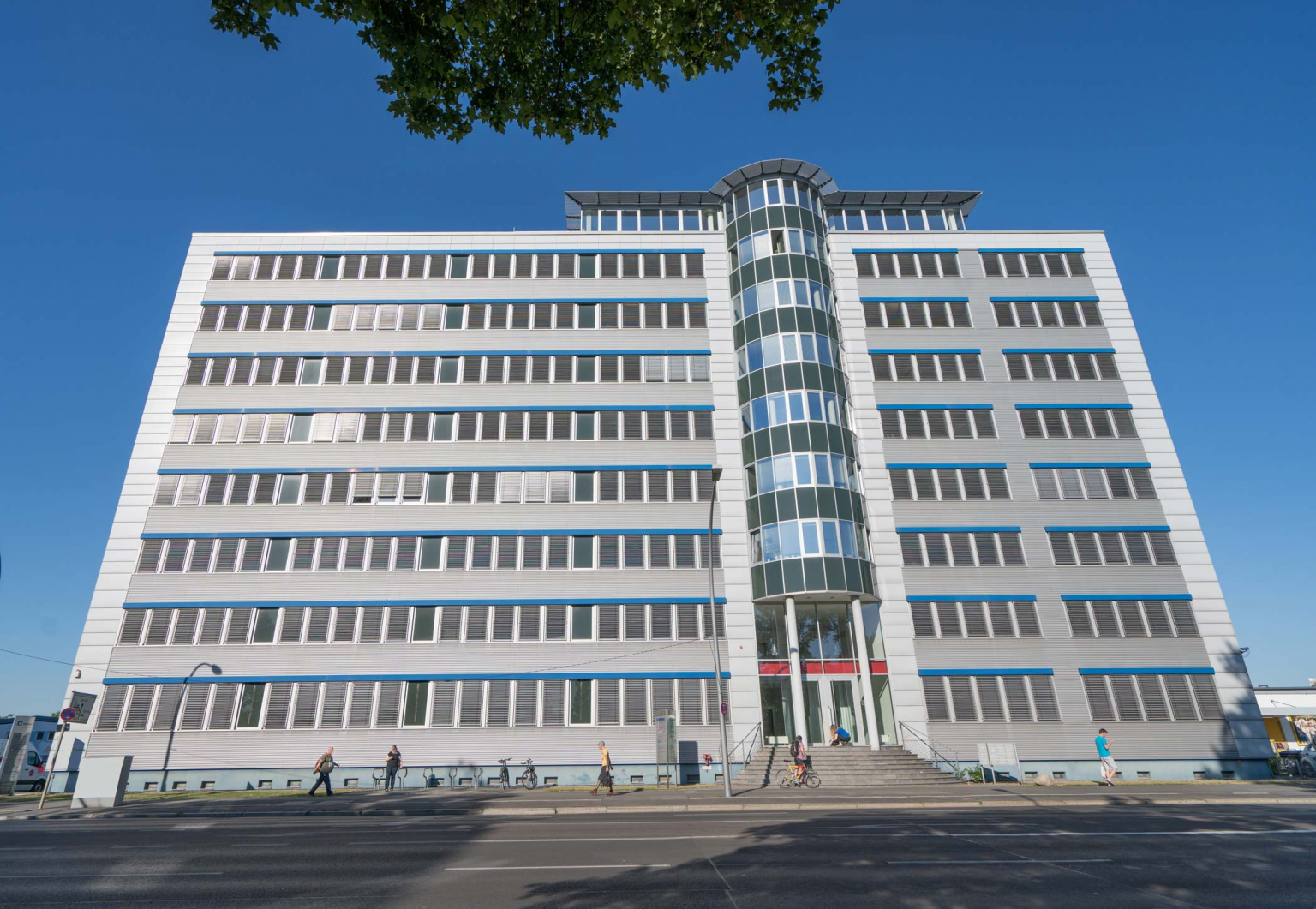 Storkower Straße Coros